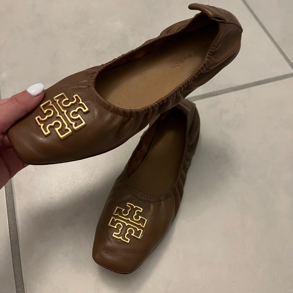 Tory Burch Ballerinas - Picture 1 of 5